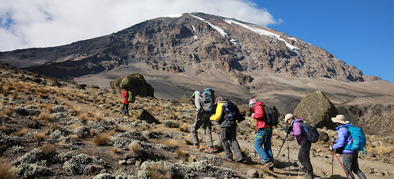 Kilimanjaro climbing Guide for first timers