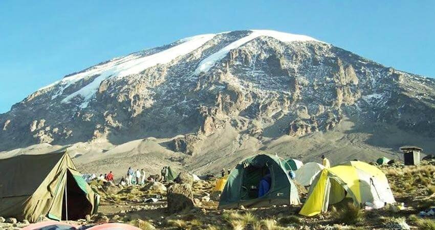 5 Day Marangu Route Kilimanjaro Climb