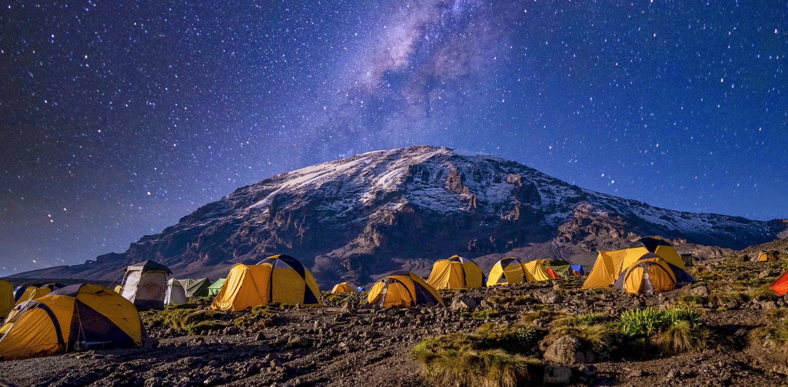 Kilimanjaro climb + Cultural &  Chemka Hotspring Tour