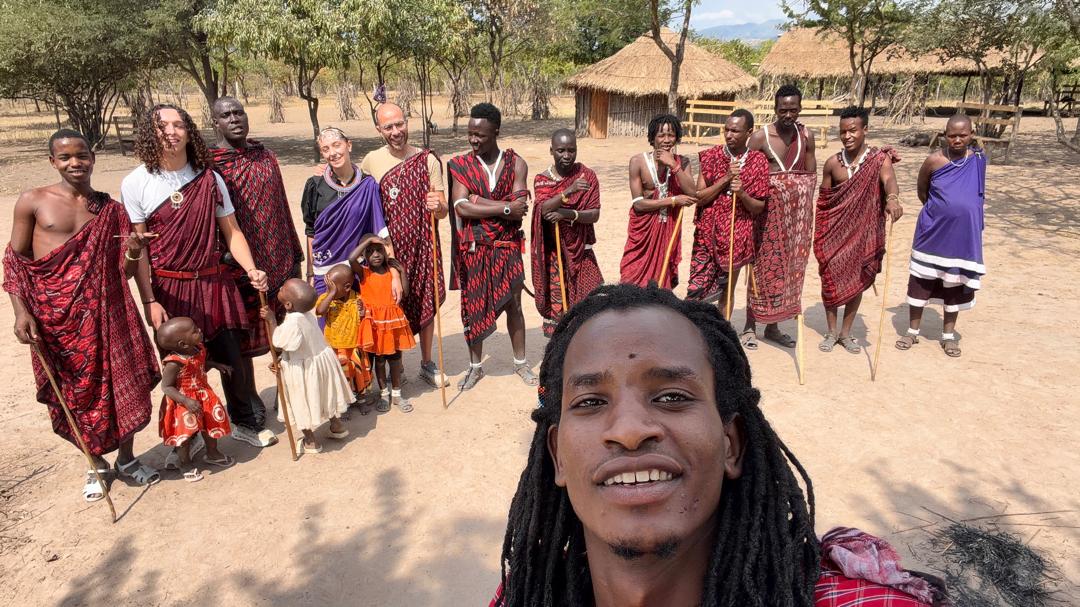 The Maasai Cultural Experience in Mikumi National Park