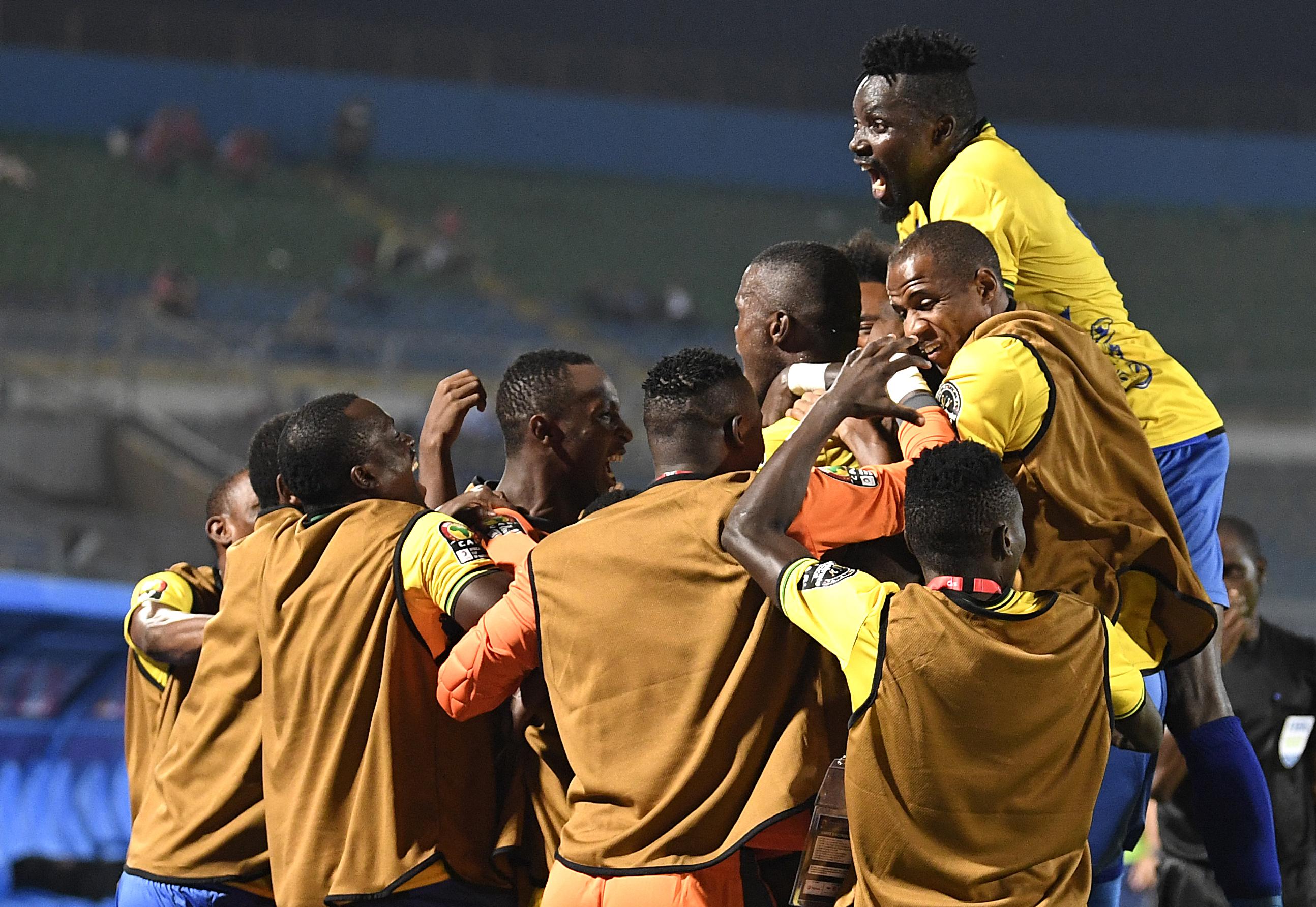 AFCON 2027 in Tanzania