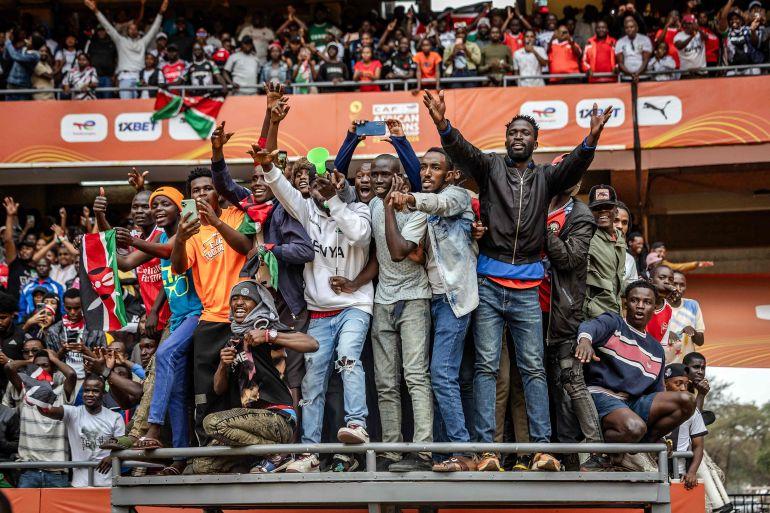 AFCON 2027  Complete Safari Guide