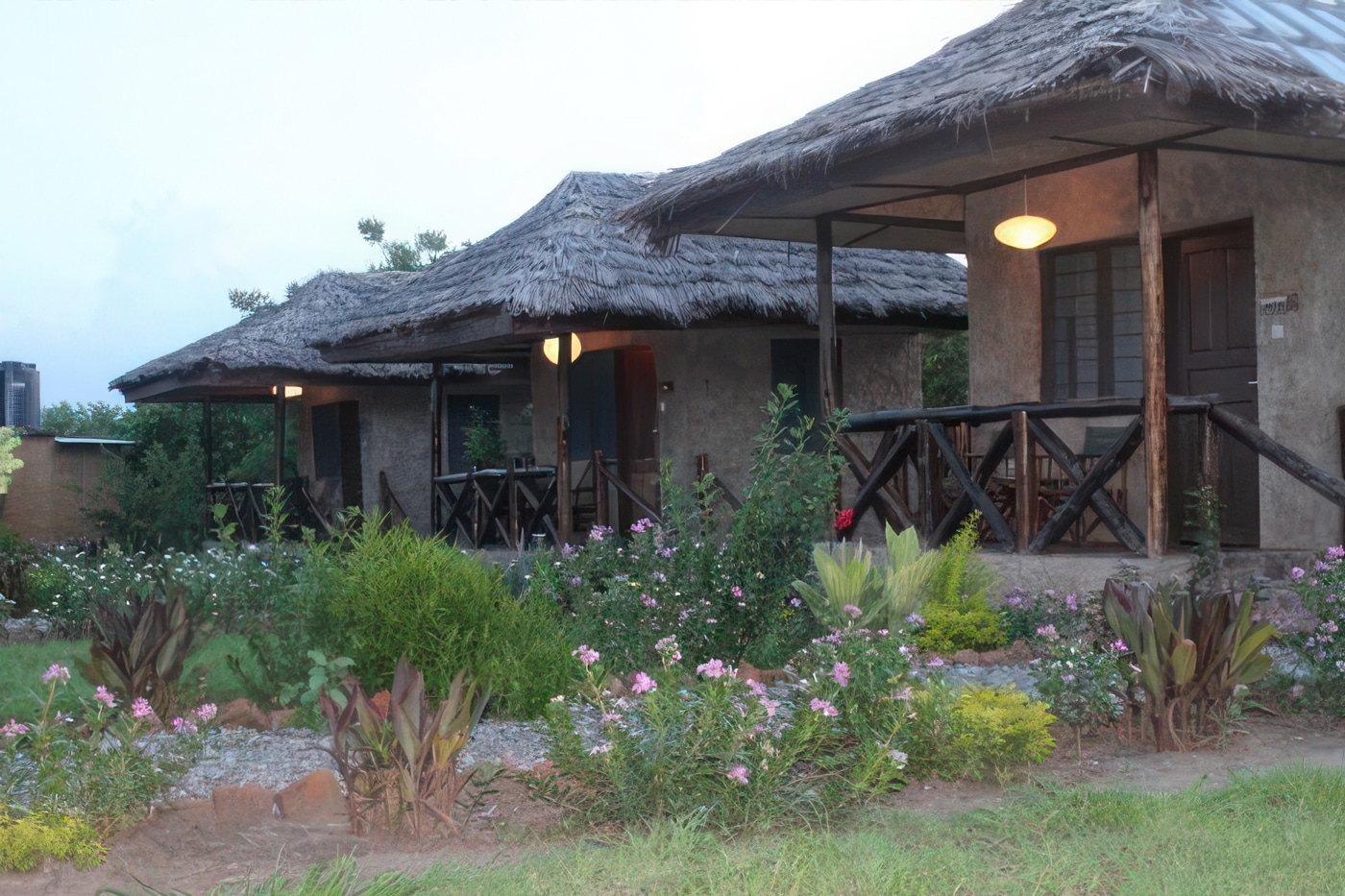 Camp Bastian - Family-Friendly Lodge in Mikumi