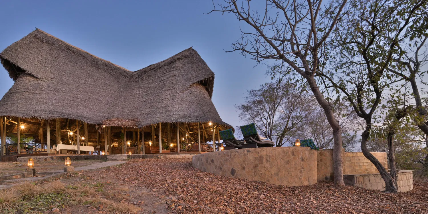 Stanley's Kopje camp