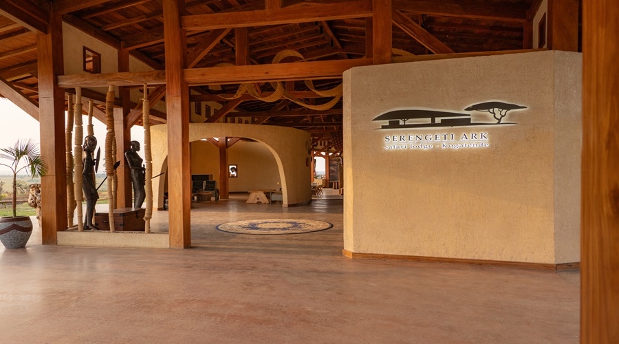 Relaxing environment with Tanzania Culture and nature view