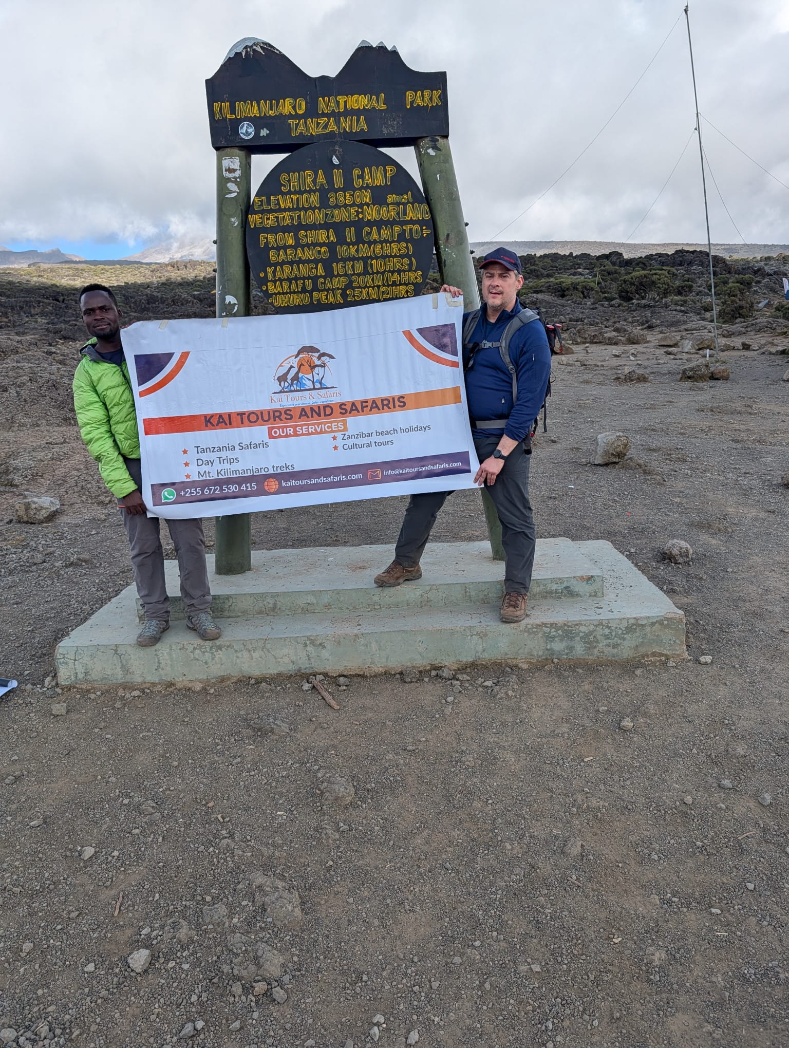 Beauty of kilimanjaro