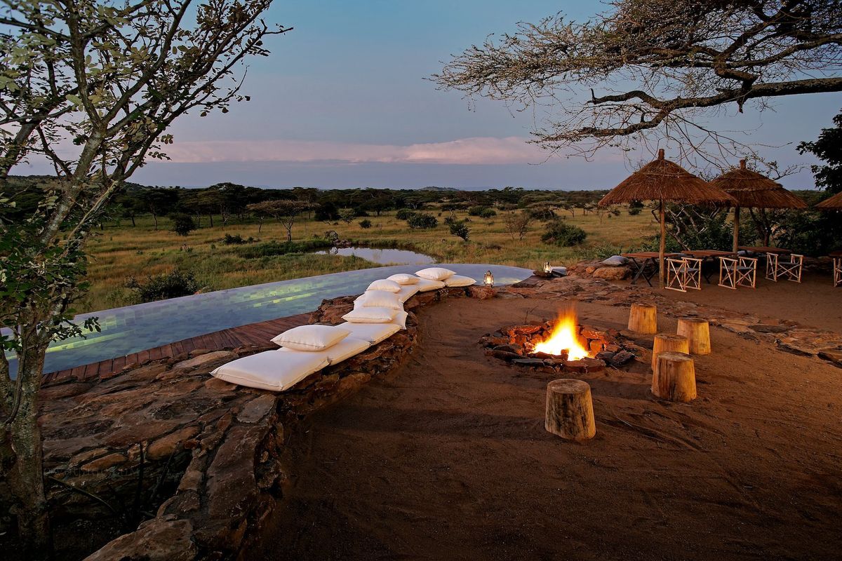 Singita Sasakwa Lodge Serengeti