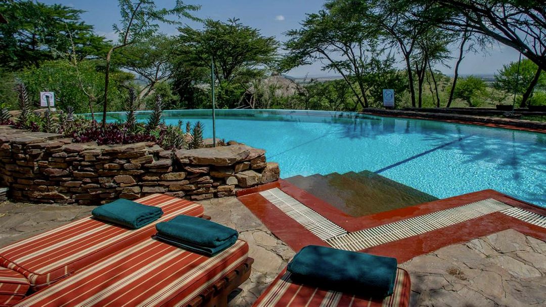 Serengeti Serena Safari Lodge
