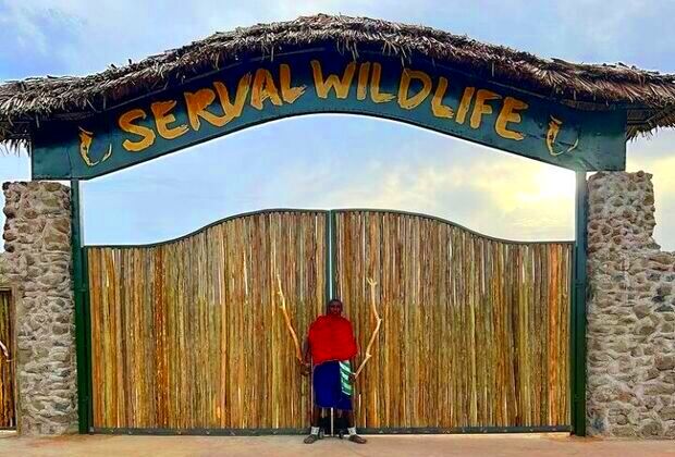 Serval Wildlife Sanctuary Day Trip from Moshi and Arusha