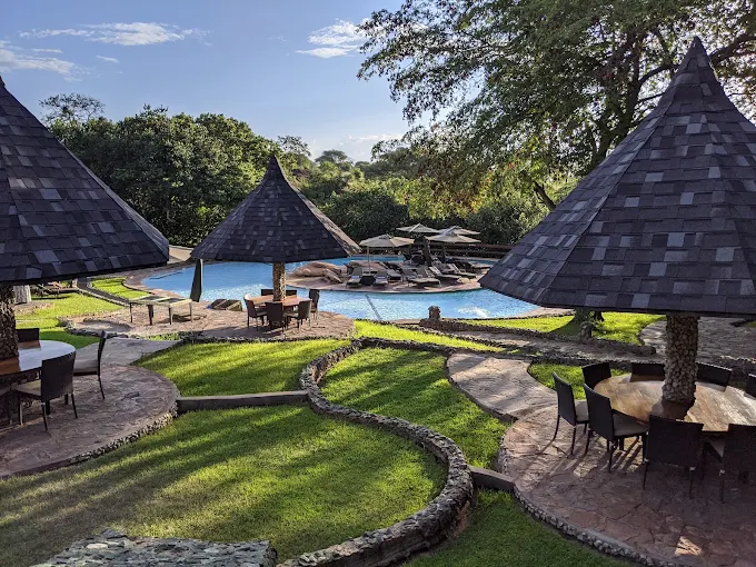 Sopa Lodge at Tarangire