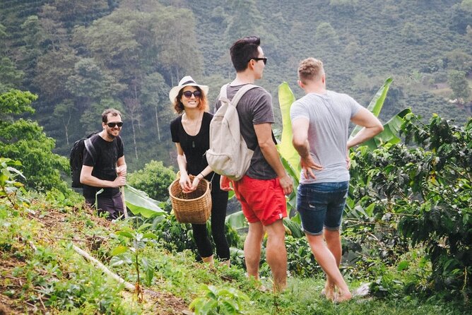 Hiking Mt Kilimanjaro Foothills
