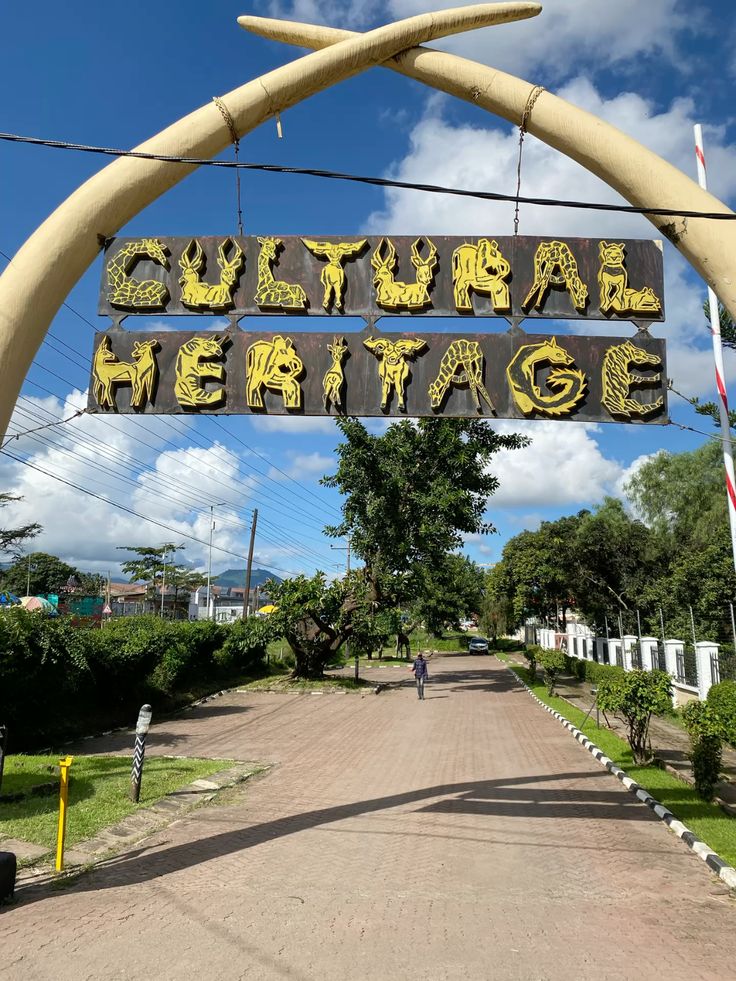 Tanzania Culture Heritage