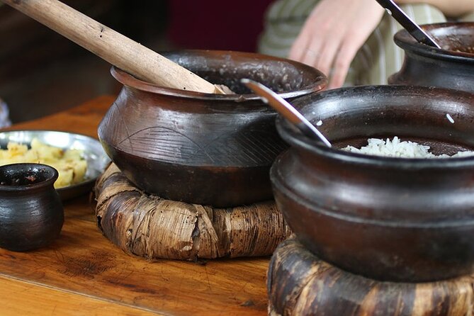 Traditional Tanzanian Food