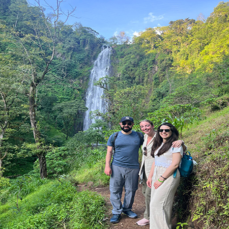 Materuni Waterfall