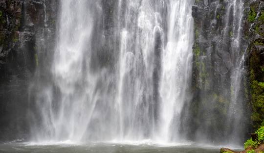 Materuni Waterfall