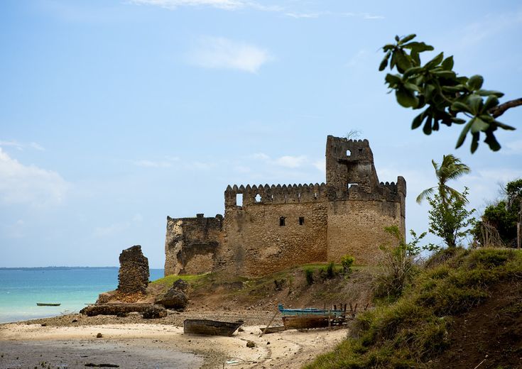 Kilwa Kisiwani