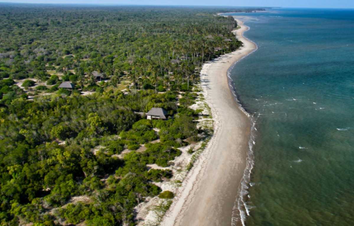 Saadani National Park