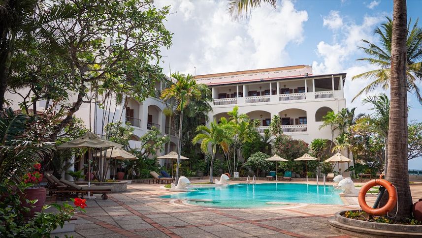 Zanzibar Serena Hotel